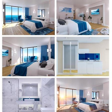 Appartamento Orbi City Panorama Batumi Esterno foto